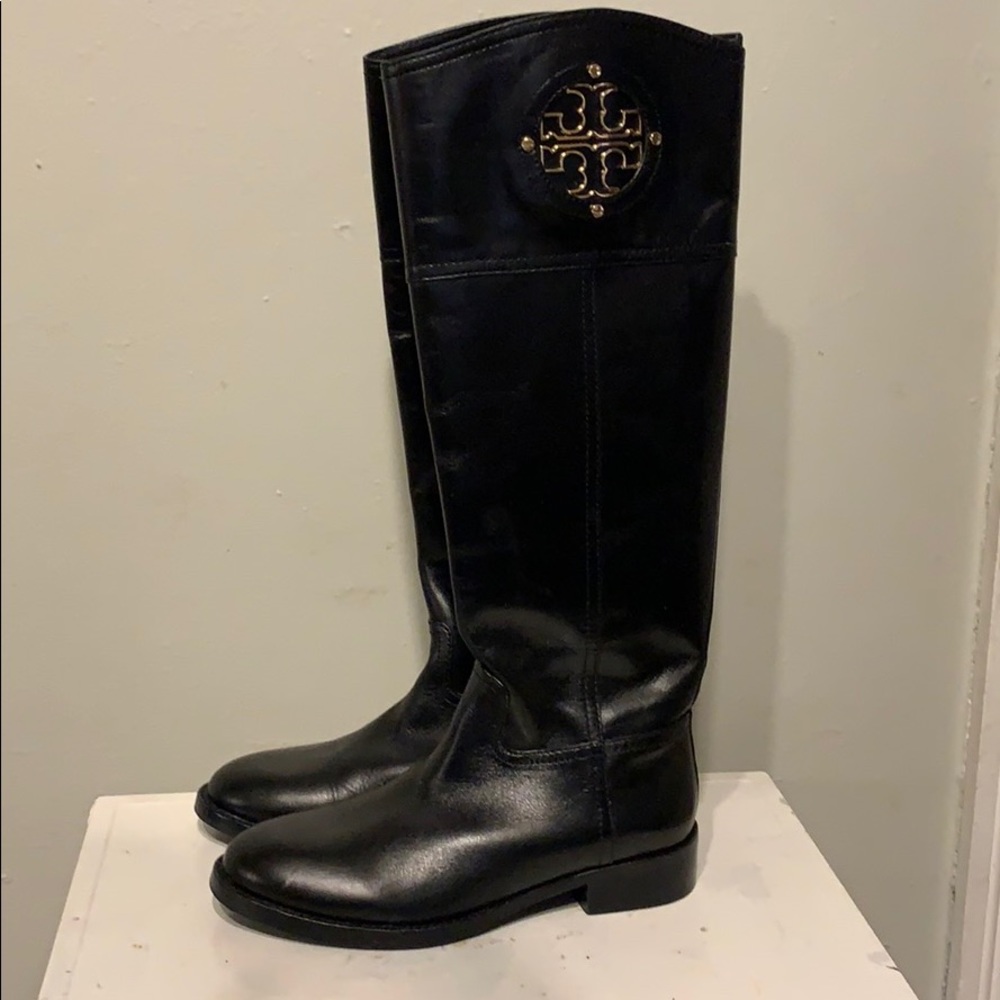 Tory Burch Riding Boots